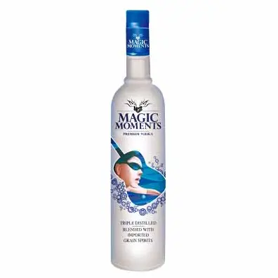 [BL5564] Magic Moments Vodka Grain 750ml