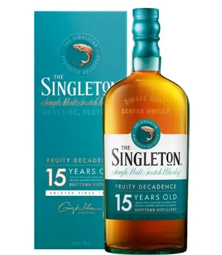 [BL5612] Singleton Dufftown 15 years 700ml
