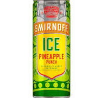 [BL5967] Smirnoff Pineapple 330ml
