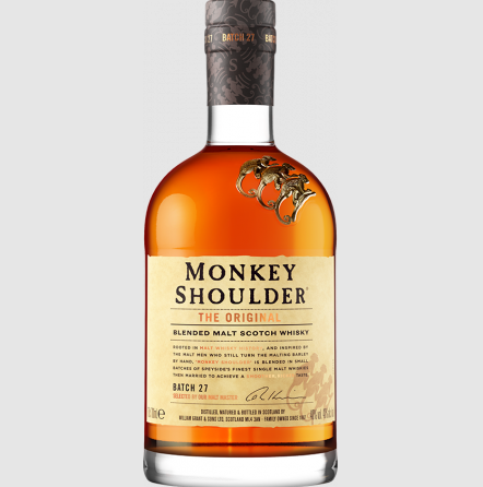 [BL5853] Monkey Shoulder 1Ltr
