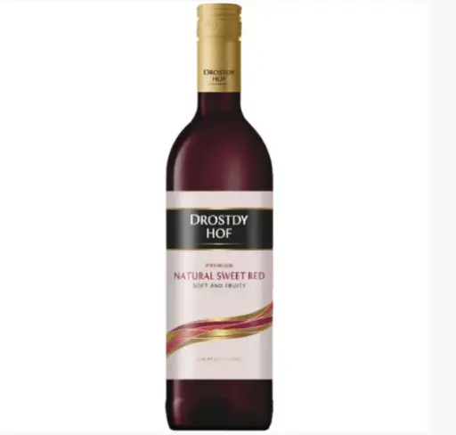 [BL6100] Drostdy Hof Natural Sweet Red 750ml