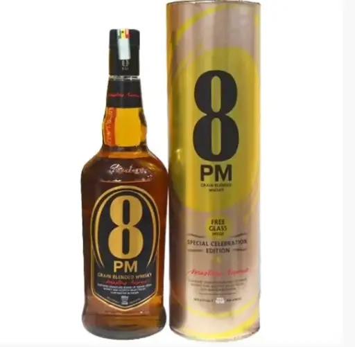 [BL6115] 8PM Blend Whisky 1Ltr