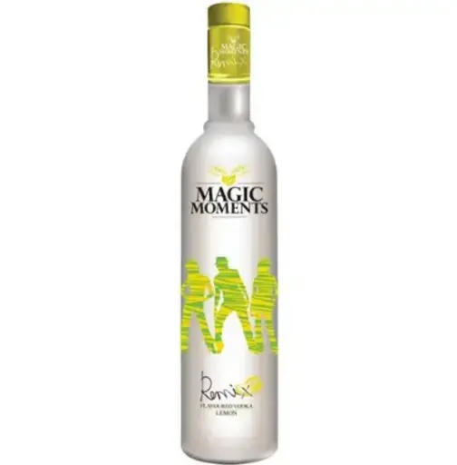 [BL6120] Magic Moments Lemon Grass & Ginger Vodka 1Ltr