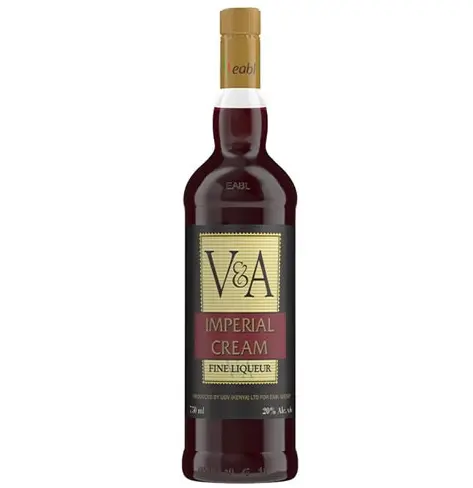 [BL6266] V & A Rare 750ml