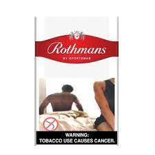 [BL6274] Rothmans Sportsman Cigarettes