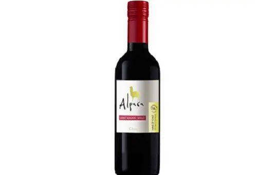 [BL6331] Alpaca Cabernet Sauvignon 750ml