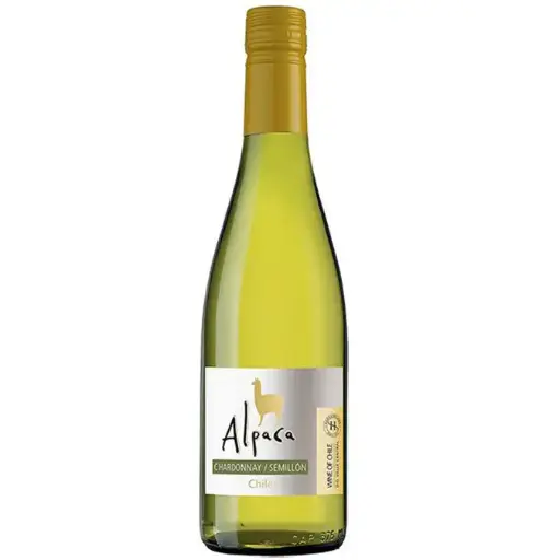 [745760334902] Alpaca Chardonnay 750ml