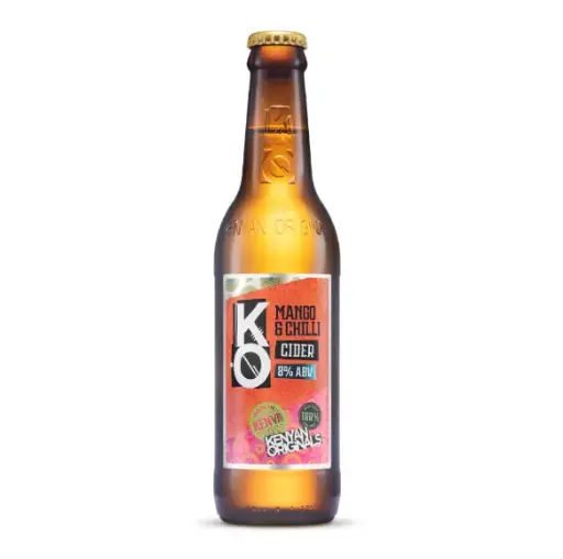 [BL6350] KO Mango Chilli Cider 330ml