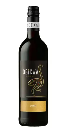 [BL6337] Obikwa Shiraz 750ml