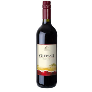 [BL6473]  Olenaishu Sweet Red Wine 750ml