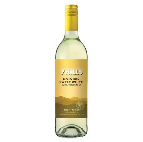 [BL6538] 7 Hills Sweet White 750Ml