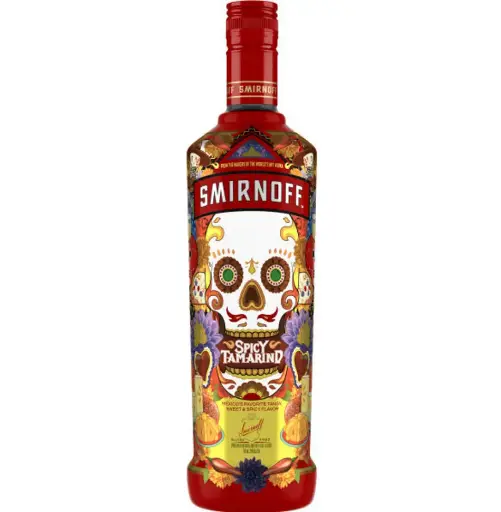 [BL6709]  Smirnoff Spicy Tamarind 750ml